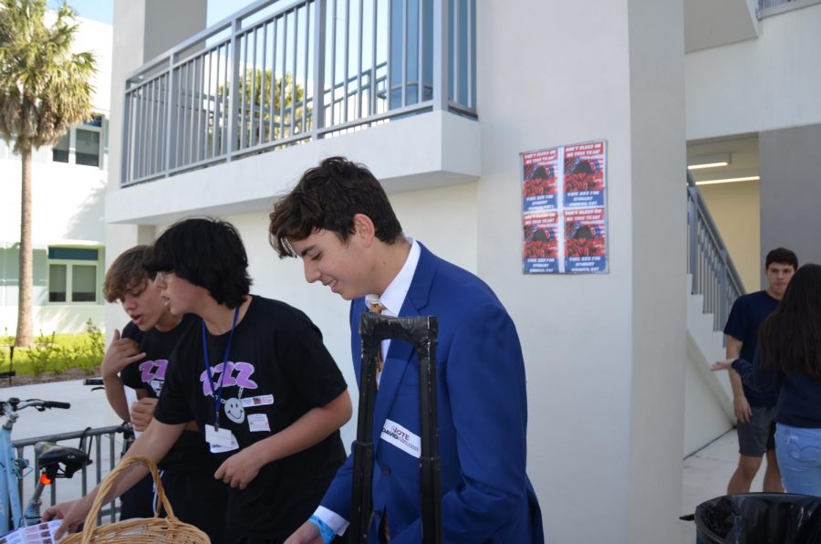 BREAKING NEWS: The Panther Reveals Student Council Election Results