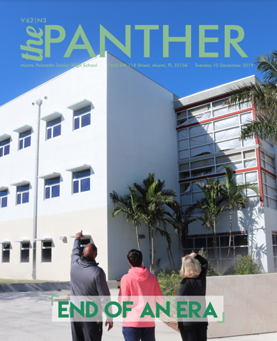 The Panther 2019-2020 Issue 3: End of an Era
