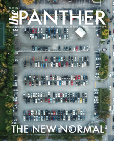 The Panther 2018-2019 Issue 1: A New Normal
