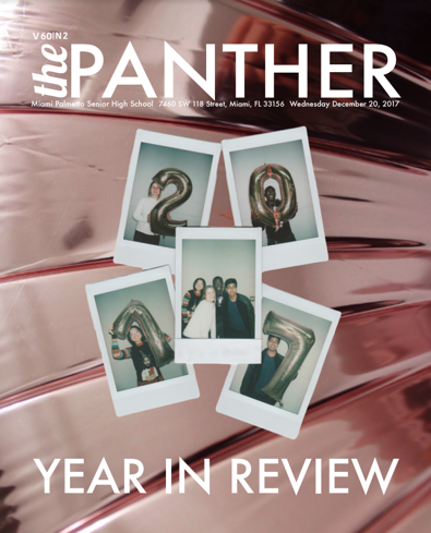 The Panther 2017-2018 Issue 2: Year in Review