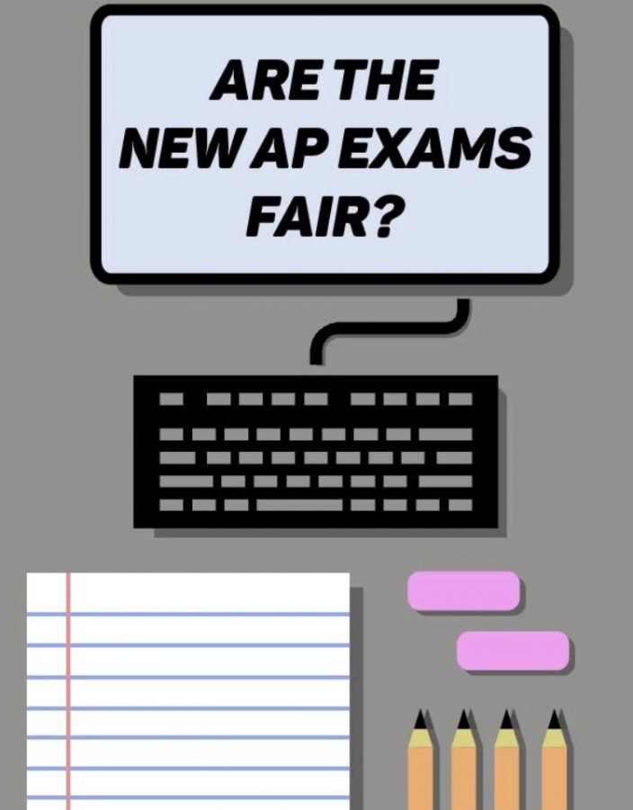 Were the New AP Exams Fair?