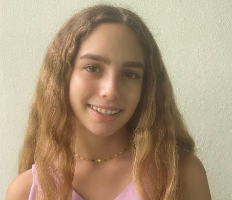 Photo of Isabella Hewitt