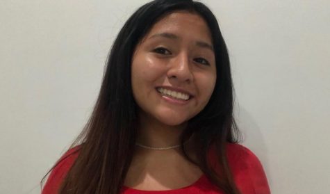 Photo of Isabel Lopez