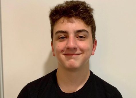 Photo of Gabe Salvat