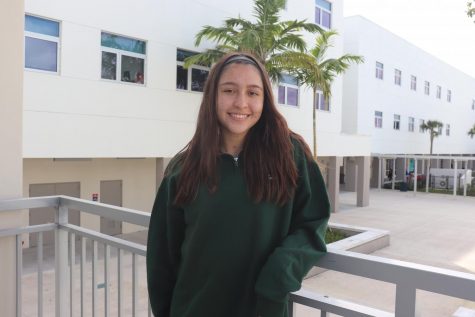 Photo of Valentina Caceres