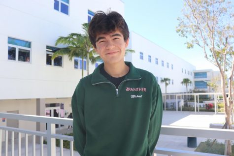 Photo of Michael Angee