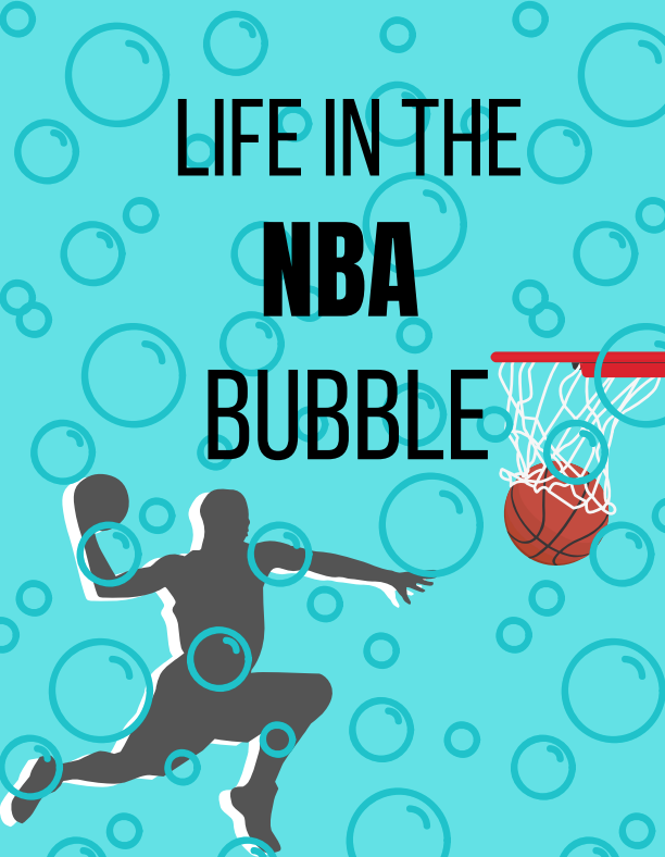 Life Inside the NBA Bubble