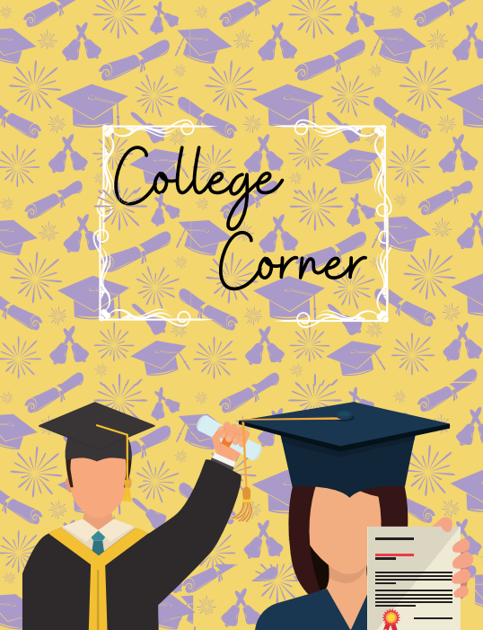 College Corner: How To Find The Right College For You