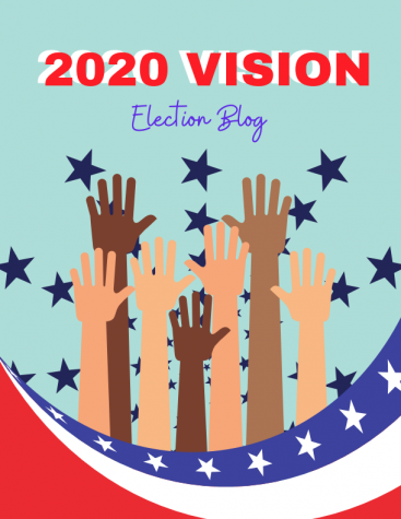 2020 Vision: Joe Biden Inaugurated as 46th President