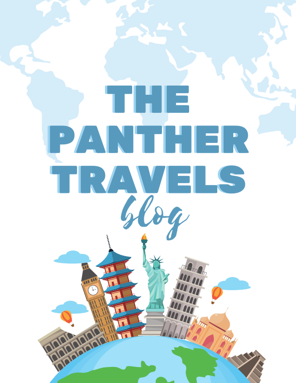 The Panther Travels: North Carolina