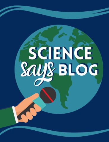 Science Says Blog