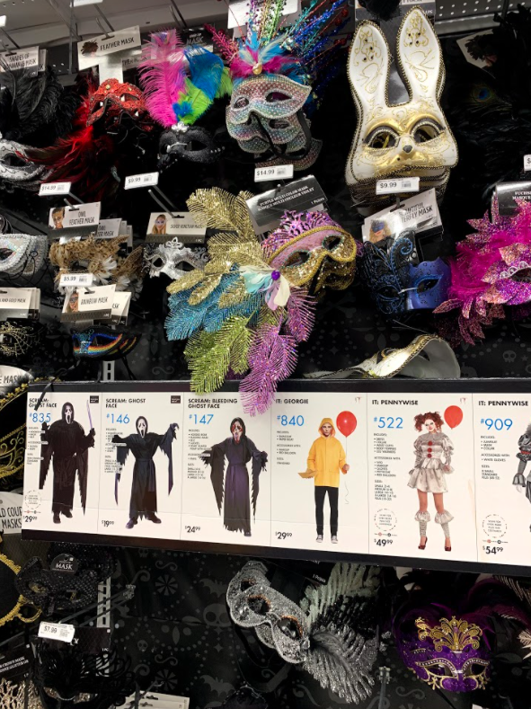 Halloween may look a little different in 2020, but there are still plenty of options for costumes this year. 