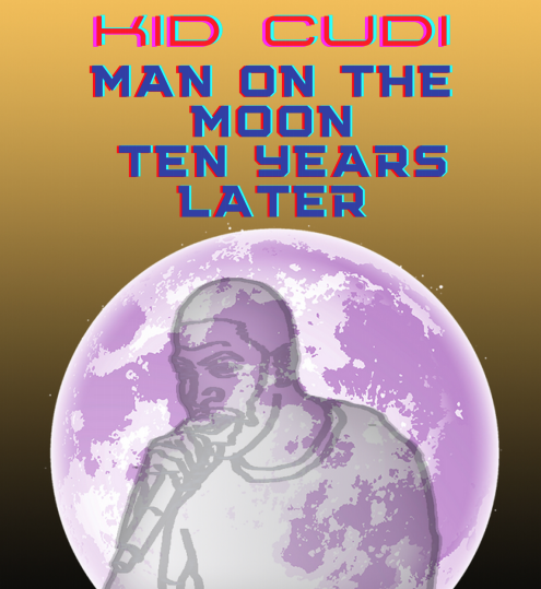 The Panther Knows Best: Man On the Moon Anniversary: A Story of Running From Your True Emotions