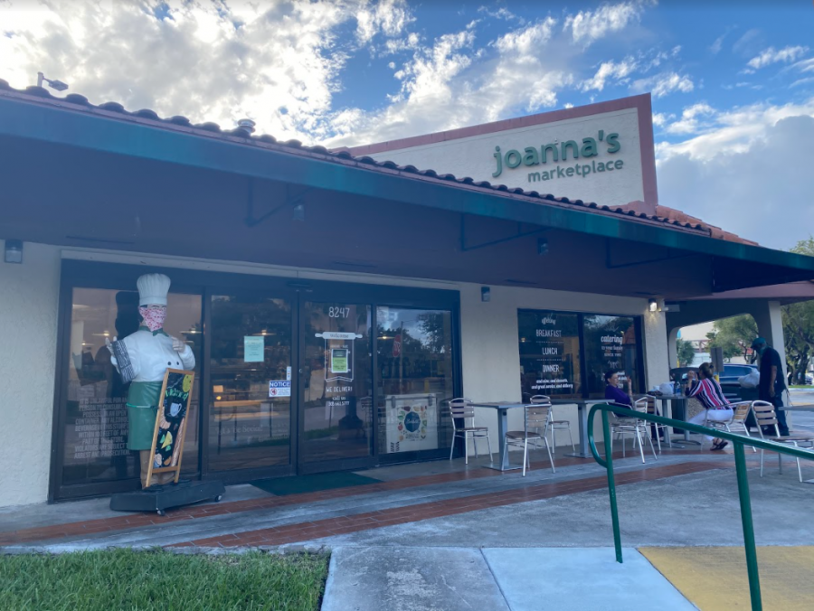 Joanna's Marketplace