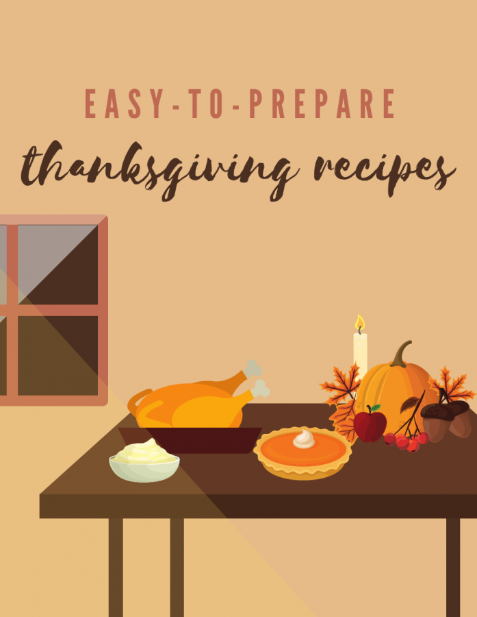 Easy-to-Prepare Thanksgiving Foods and Recipes