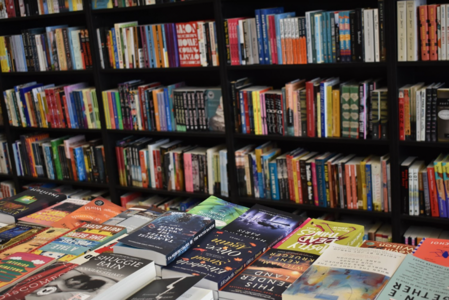 Books & Books offers a wide variety of novels ranging from architecture books, to biographies, to cookbooks, to history books and more.