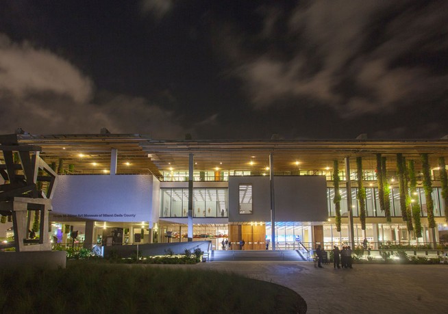 Artlovers rejoice! After months of being closed due to the COVID-19 pandemic, the PAMM is now open once again (photo courtesy of the PAMM).