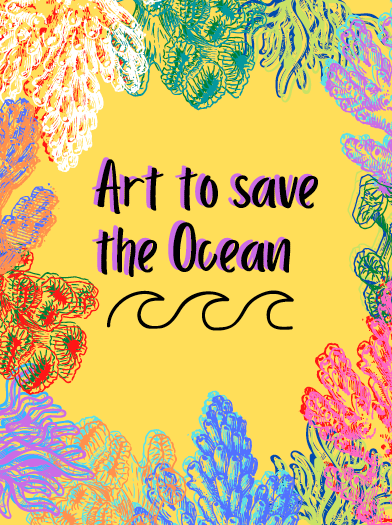 Art To Save The Ocean