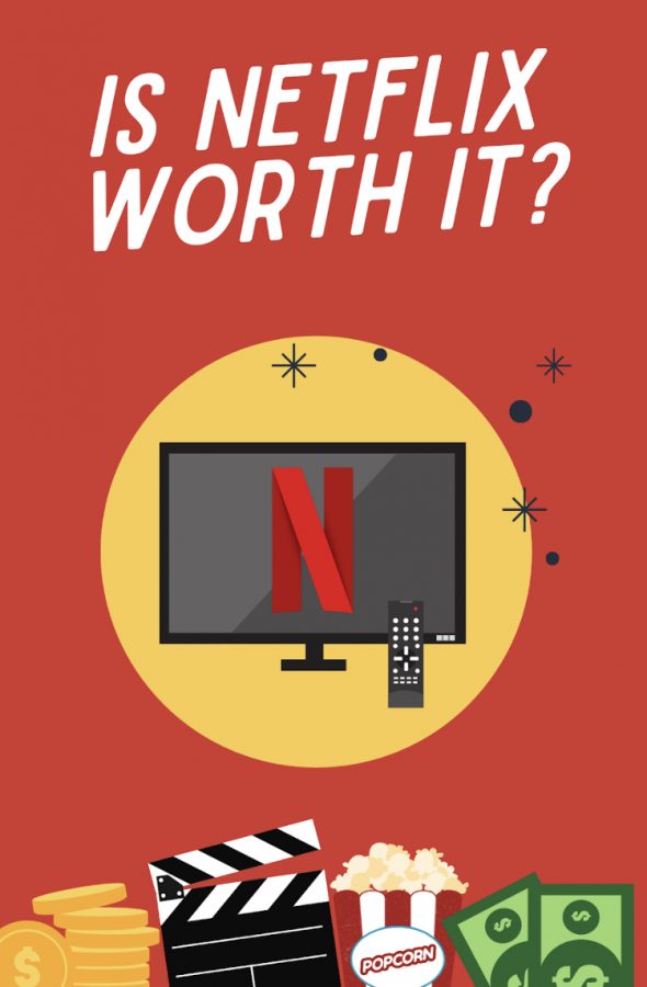 FACEOFF: Is Netflix Still Worth it?