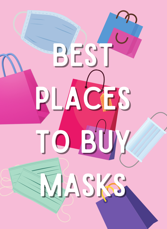 Best Places To Buy Masks