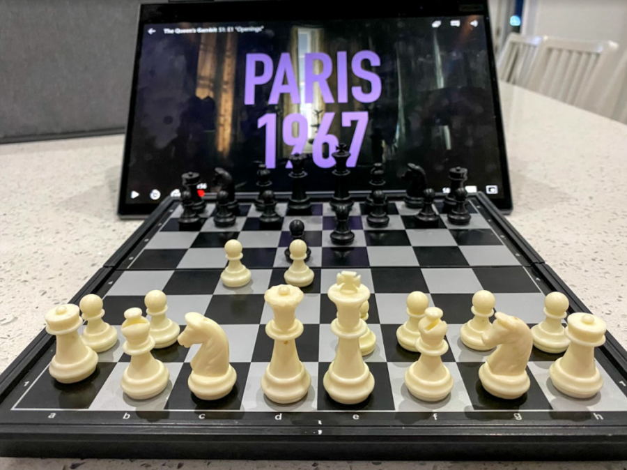 With the rising popularity of the Netflix mini-series The Queens Gambit, the game of chess itself has seen a rise in recent interest as well. 