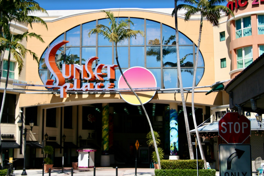 Shops At Sunset Place Sold Again – The Panther