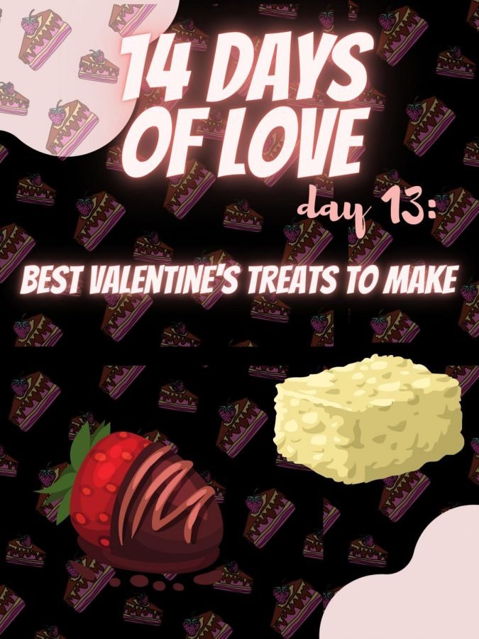 14 Days of Love Day 13: Best Valentines Treats