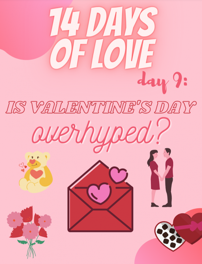 14 Days of Love Day 9 (FACEOFF): Is Valentine’s Day Overrated?