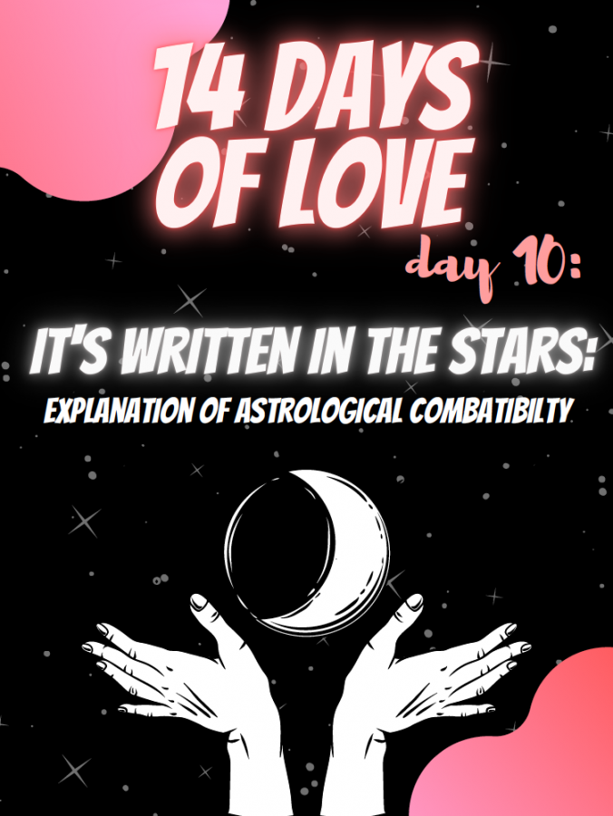 14 Days of Love Day 10: A Guide to Astrological Compatibility
