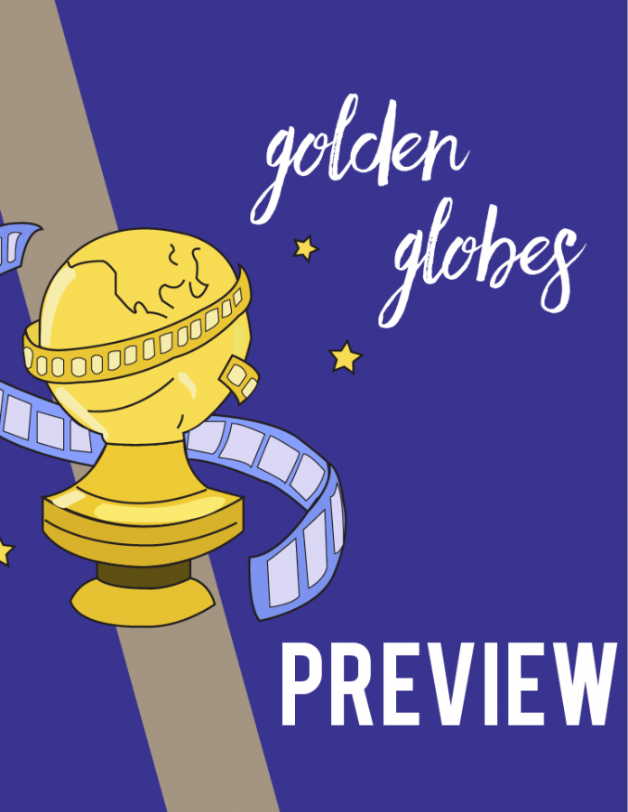 A Look At The 2021 Golden Globes