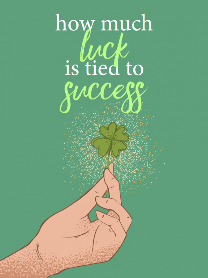 St. Patricks Day: How Much is Luck Tied with Success?