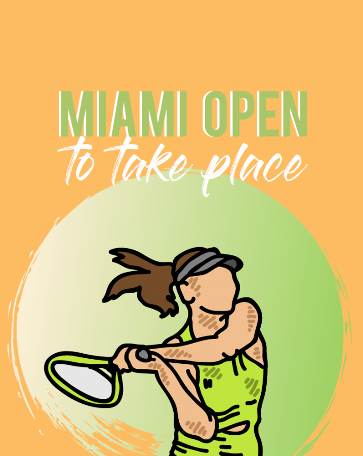 Miami+Open+to+Take+Place+Over+The+Next+Two+Weeks