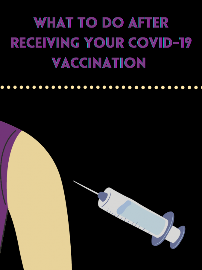What You Can Do After Receiving Your COVID-19 Vaccination