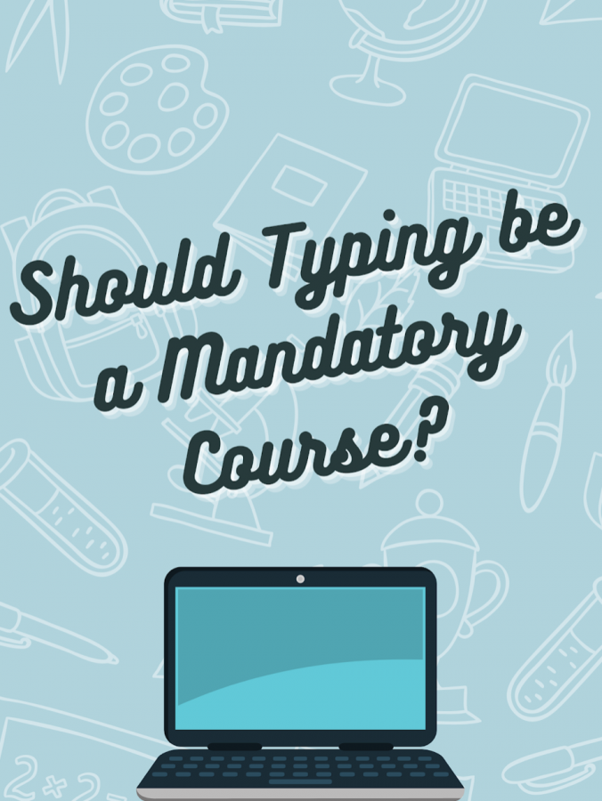 Typing Courses Should Be Mandatory