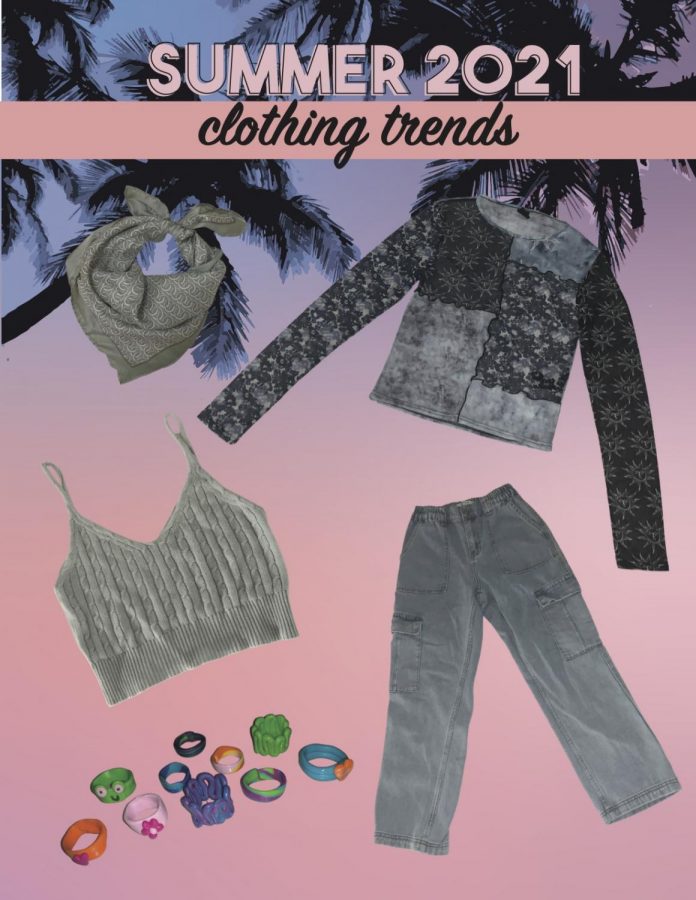 The Top 10 Best Fashion Trends for Summer 2021