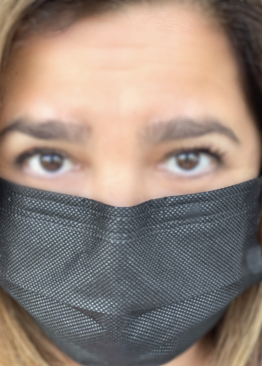 Almost There: Why You Should Keep Wearing a Mask Just a Little Longer