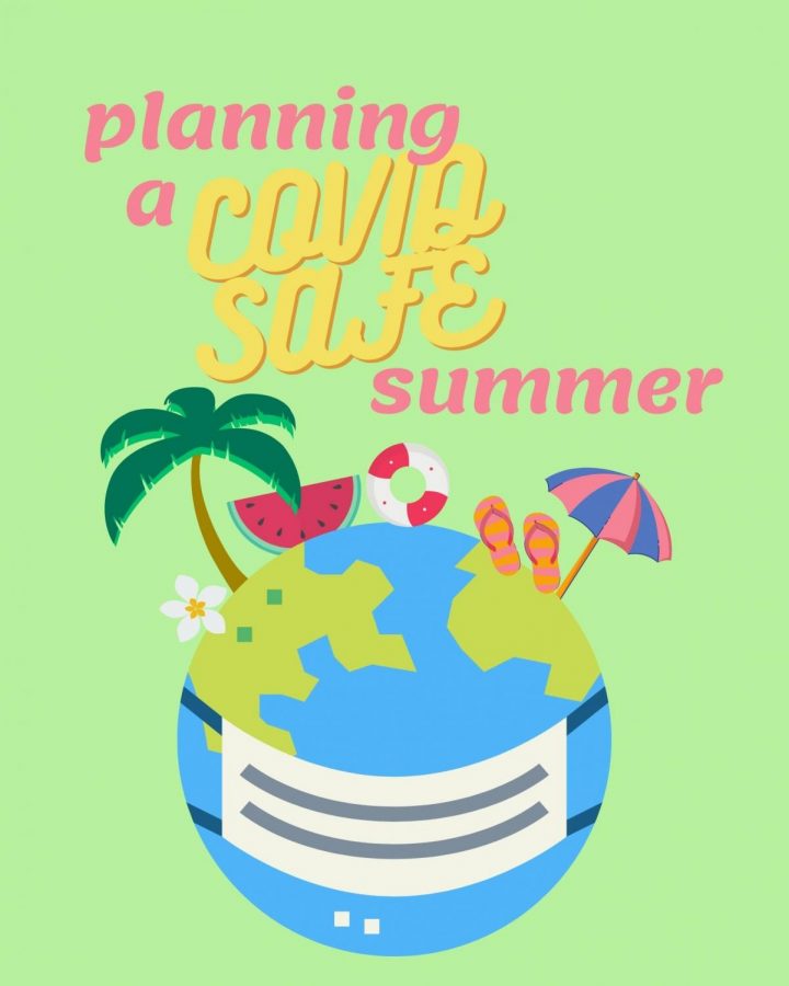 Planning a COVID Safe Summer