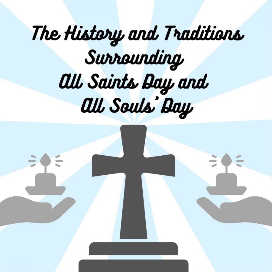 The History and Traditions Surrounding All Saints Day and All Souls’ Day