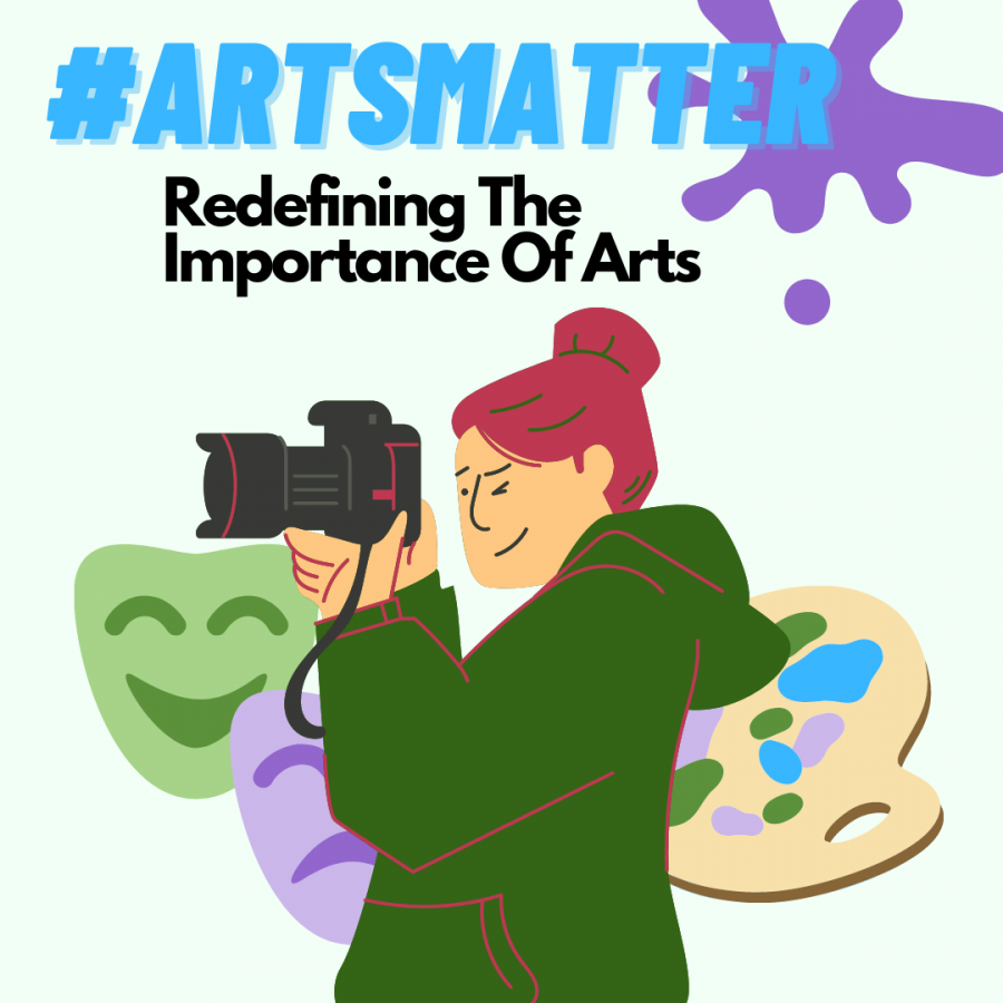 #ArtsMatter: Redefining The Importance Of Arts