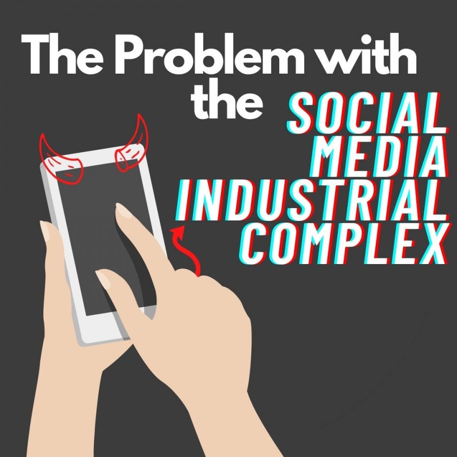 The Problem With the Social Media Industrial Complex