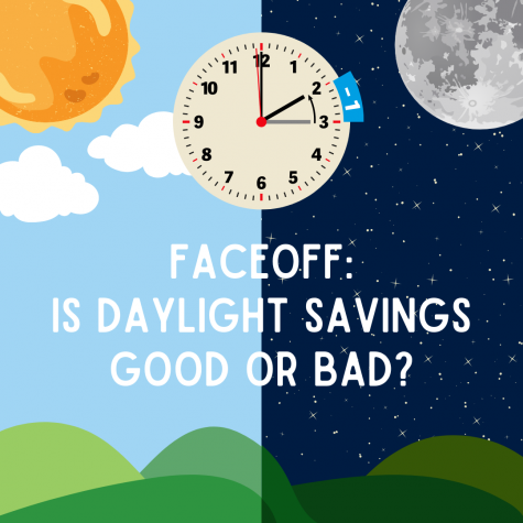FACEOFF: Is Daylight Savings Good Or Bad?