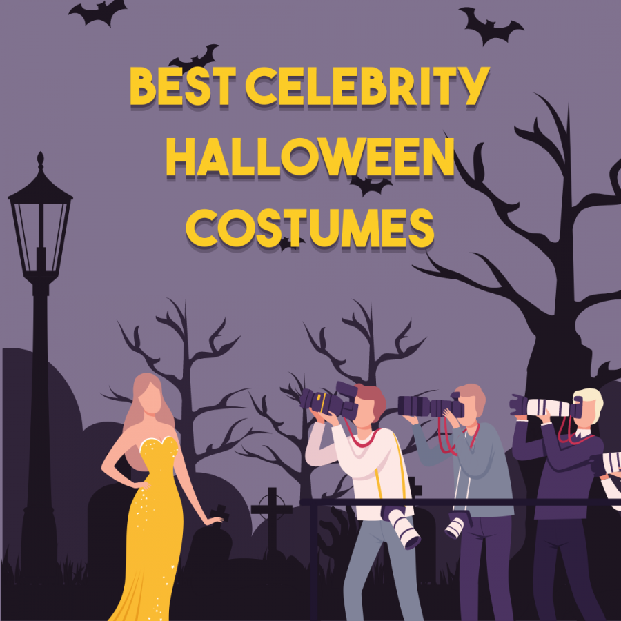 The Best Celebrity Halloween Costumes