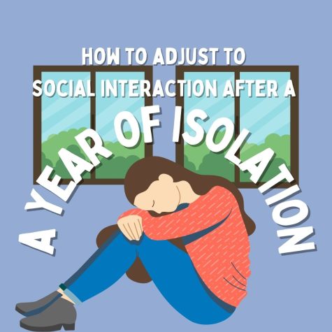 How to Adjust to Social Interaction After a Year of Isolation