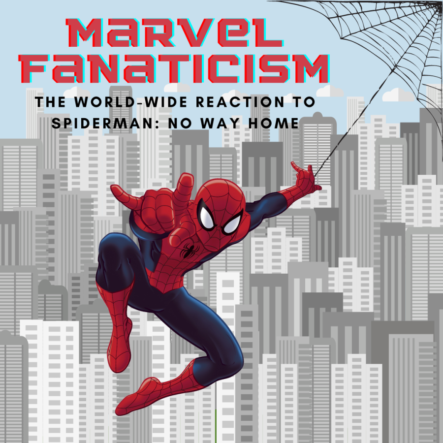 Marvel+Fanaticism%3A+The+Spoiler-Free%2C+World-Wide+Reaction+to+Spider-Man%3A+No+Way+Home