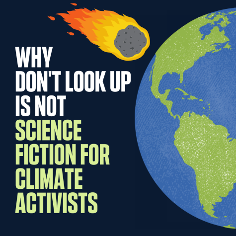 Why “Dont Look Up” Is Not Science Fiction For Climate Activists