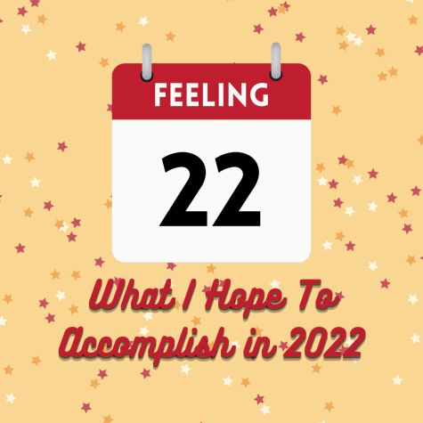 Feeling 22: What I Hope To Accomplish In 2022