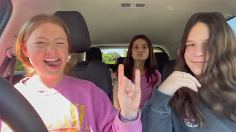 14 Days of Love Day 14: Carpool Karaoke (The Panthers Version)