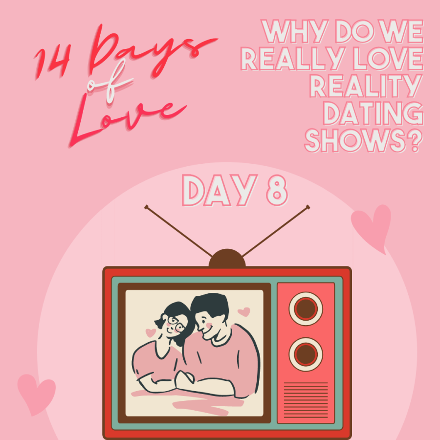 14 Days of Love Day 8: Why Do We Love Reality Dating Shows?