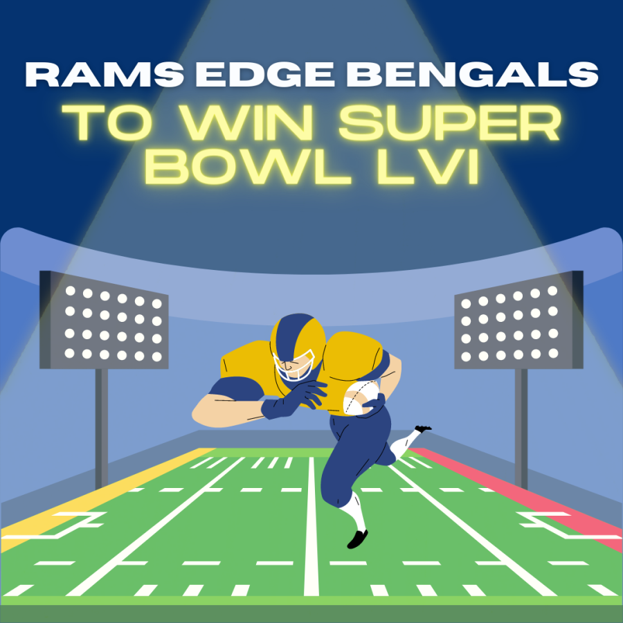 Rams+Edge+Bengals+to+Win+Super+Bowl+LVI