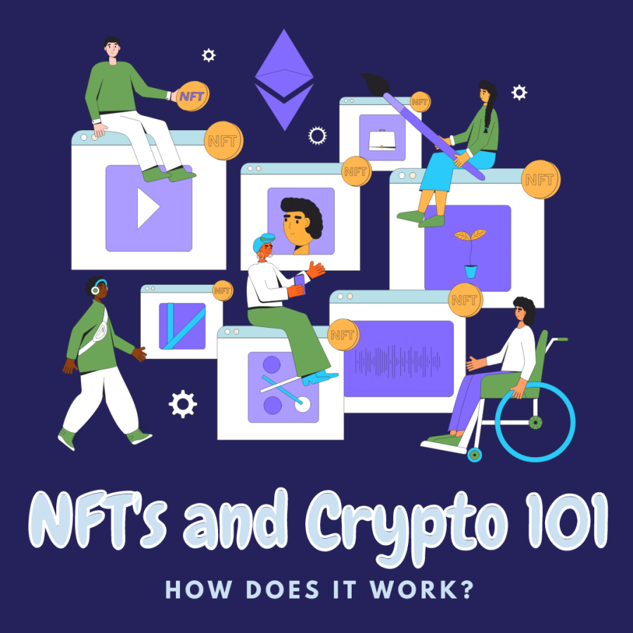 NFTs 101: Behind the Blockchain